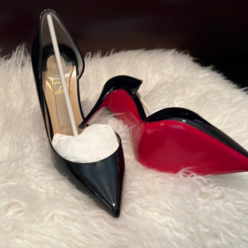 Christian Louboutin Paris Heels